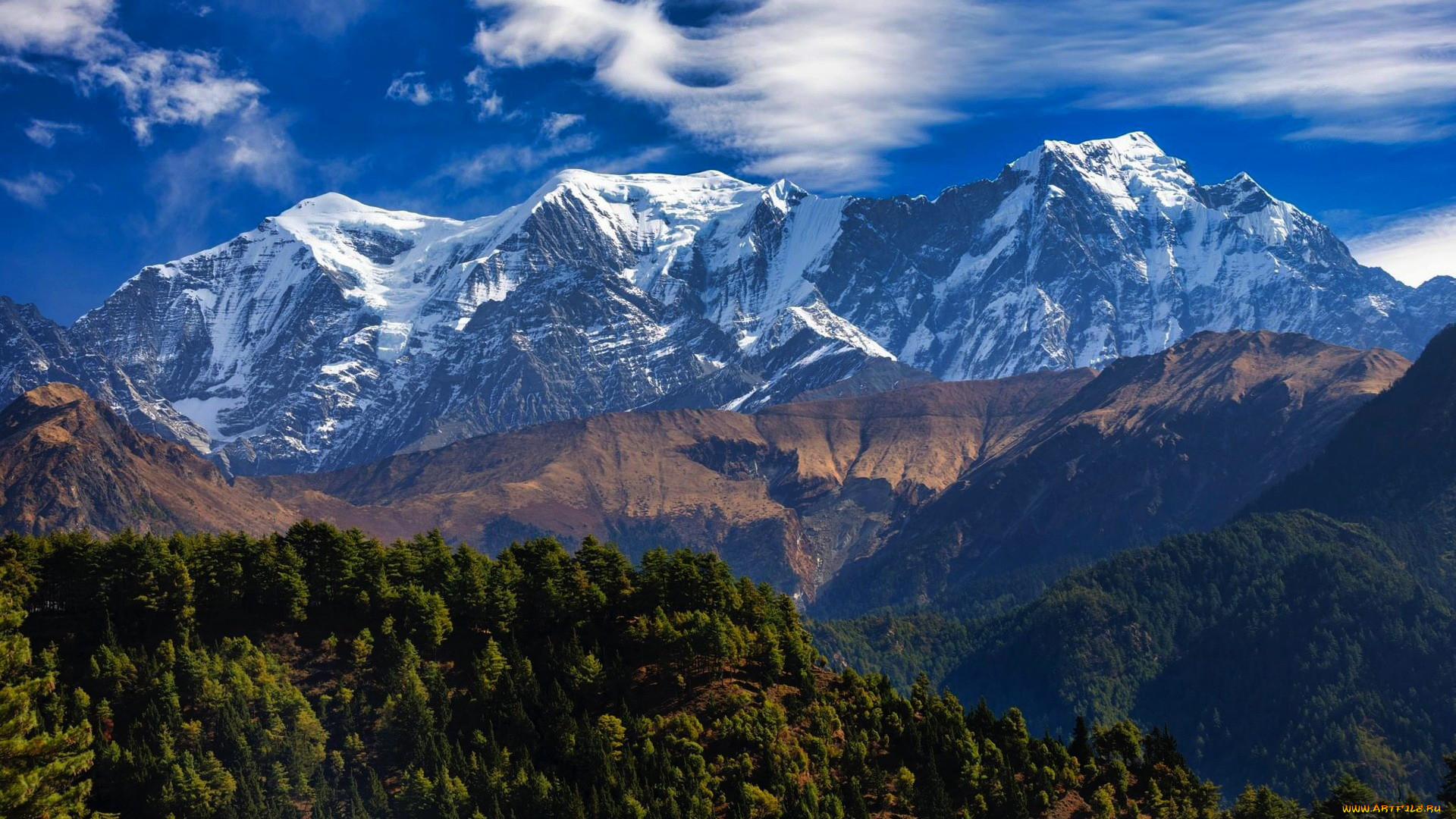 mount nilgiri, annapurna range nepal, �������, ����, mount, nilgiri, annapurna, range, nepal